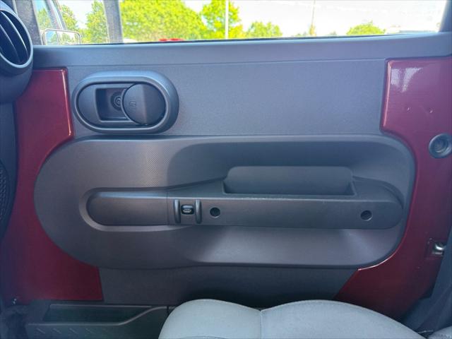 2010 Jeep Wrangler Unlimited Sport