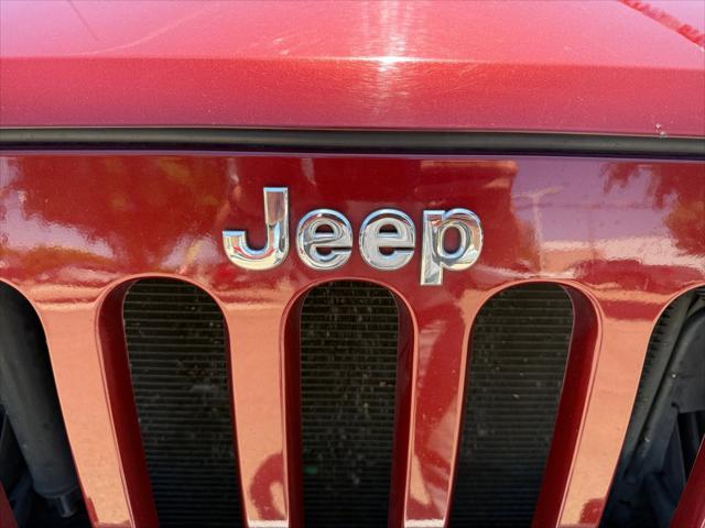 2010 Jeep Wrangler Unlimited Sport