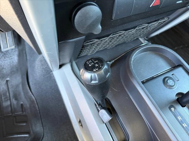 2010 Jeep Wrangler Unlimited Sport