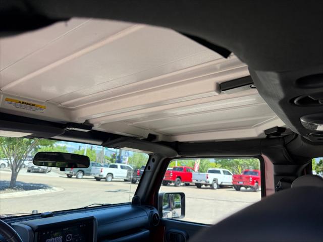 2010 Jeep Wrangler Unlimited Sport