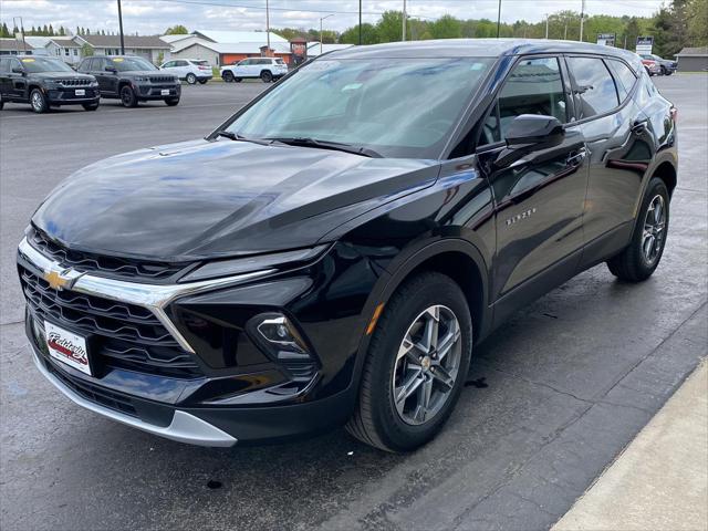 2025 Chevrolet Blazer AWD 2LT