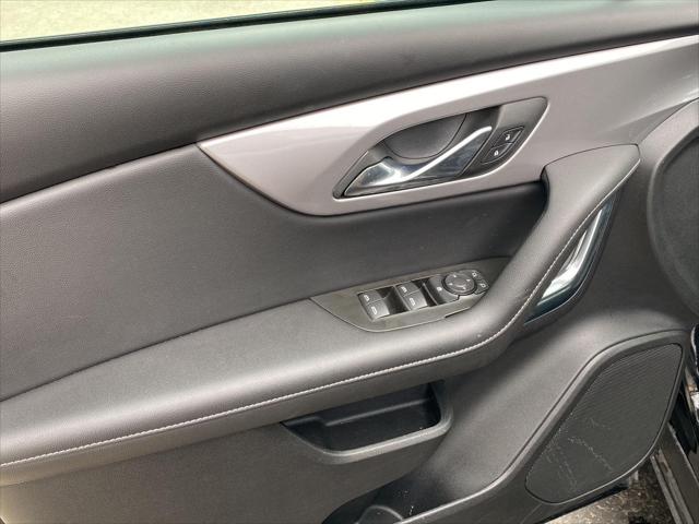 2025 Chevrolet Blazer AWD 2LT