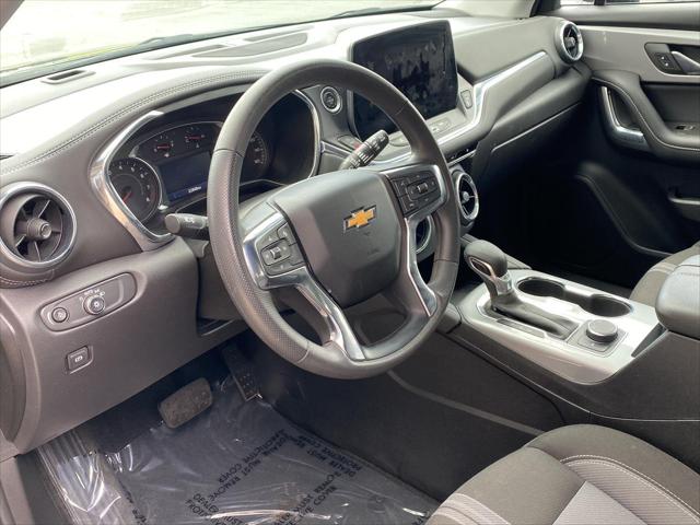 2025 Chevrolet Blazer AWD 2LT