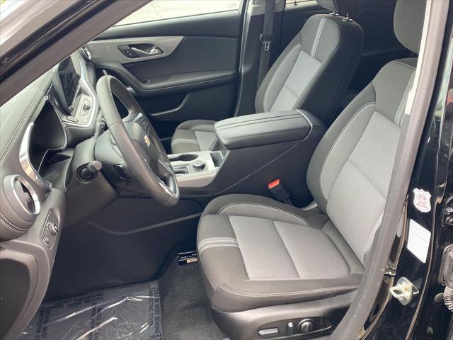 2025 Chevrolet Blazer AWD 2LT