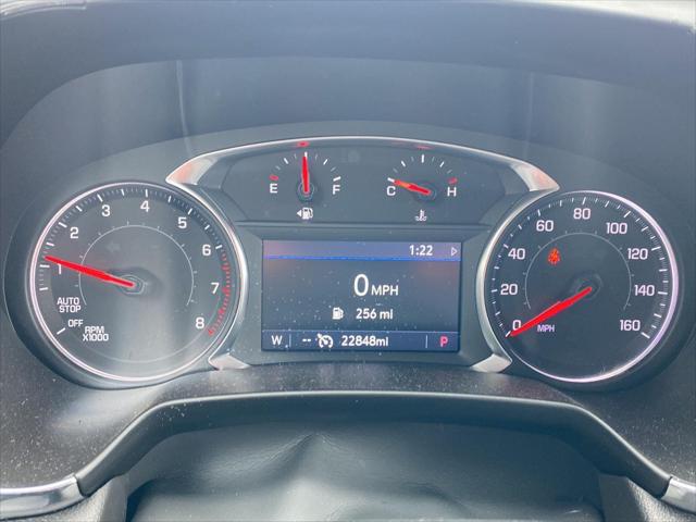 2025 Chevrolet Blazer AWD 2LT
