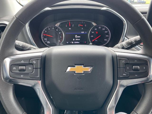 2025 Chevrolet Blazer AWD 2LT