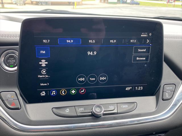 2025 Chevrolet Blazer AWD 2LT
