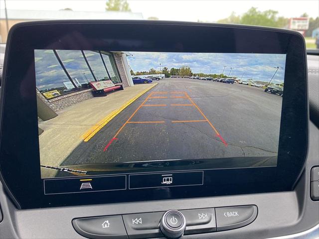 2025 Chevrolet Blazer AWD 2LT