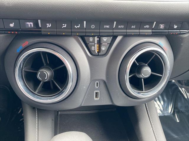 2025 Chevrolet Blazer AWD 2LT