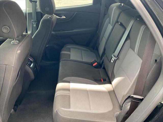 2025 Chevrolet Blazer AWD 2LT