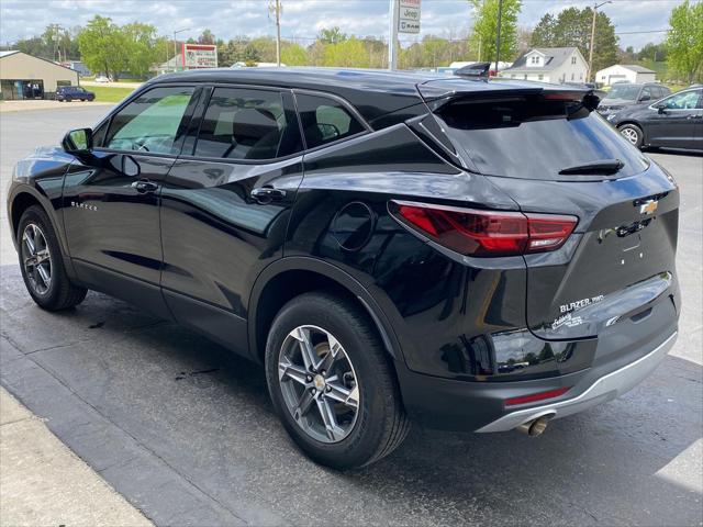 2025 Chevrolet Blazer AWD 2LT