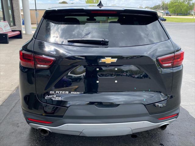 2025 Chevrolet Blazer AWD 2LT