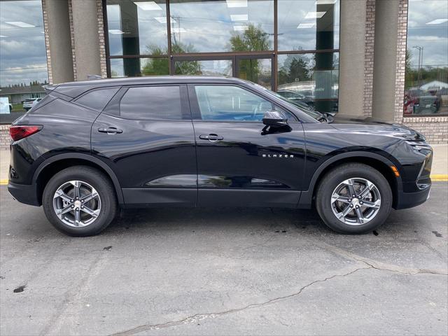 2025 Chevrolet Blazer AWD 2LT