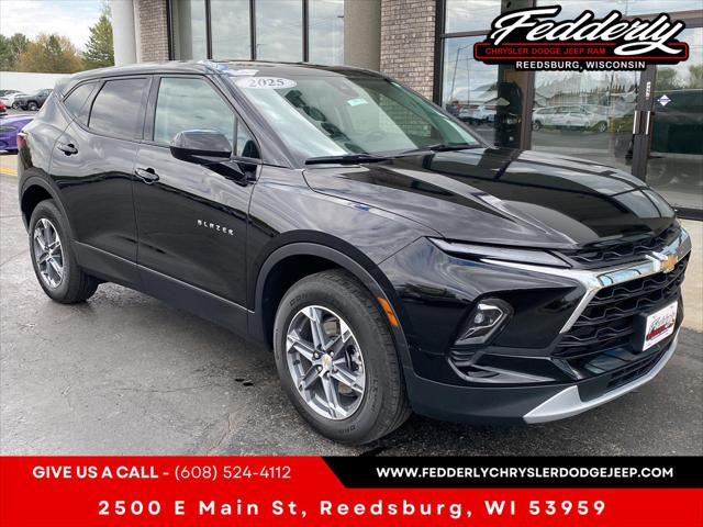 2025 Chevrolet Blazer AWD 2LT for sale in Reedsburg, WI