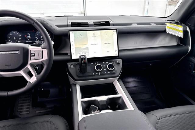 2026 Land Rover Defender P300 S