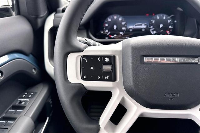 2026 Land Rover Defender P300 S