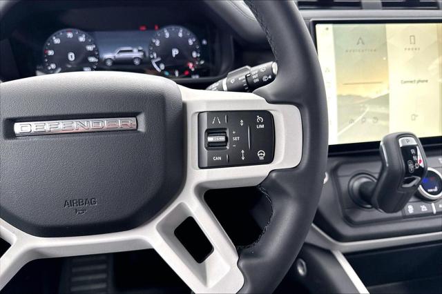 2026 Land Rover Defender P300 S