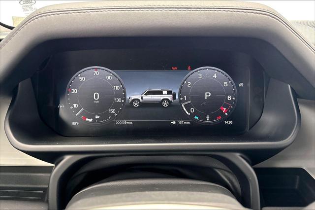2026 Land Rover Defender P300 S