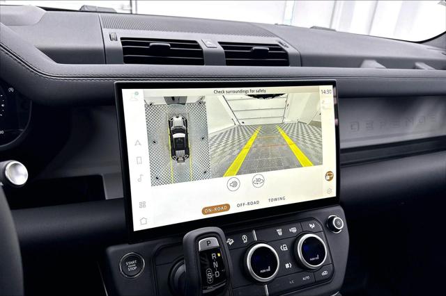 2026 Land Rover Defender P300 S
