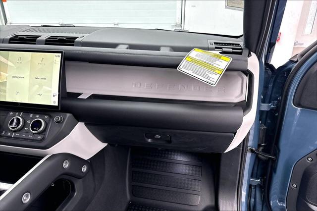 2026 Land Rover Defender P300 S