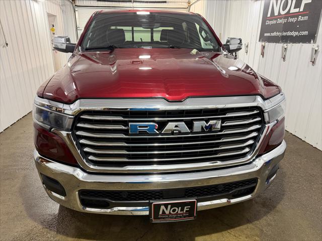 2026 RAM 1500 Laramie Crew Cab 4x4 57 Box 2026 RAM 1500 Laramie Crew Cab 4x4 57 Box