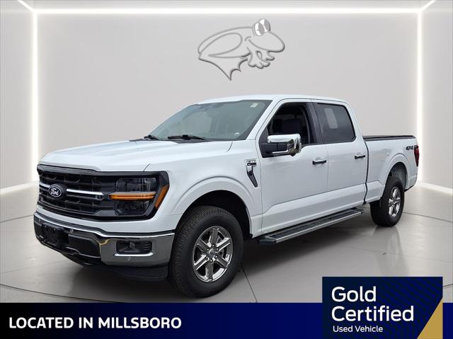 2025 Ford F-150 XLT 2025 Ford F-150 XLT