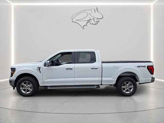 2025 Ford F-150 XLT 2025 Ford F-150 XLT