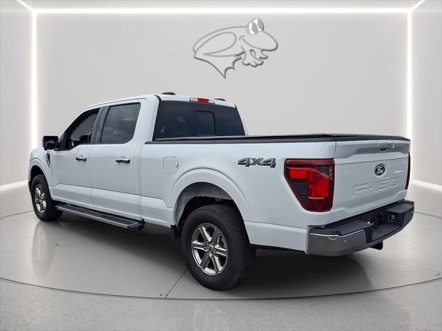 2025 Ford F-150 XLT 2025 Ford F-150 XLT