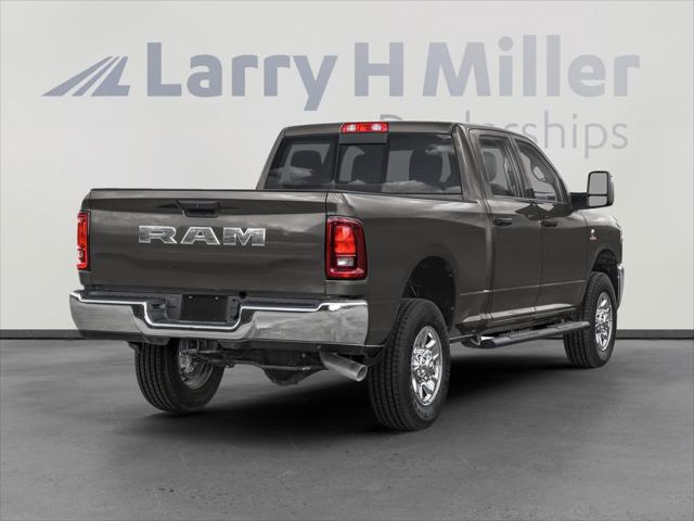 2025 Ram 2500 Laramie Crew Cab 4x4 6'4" Box