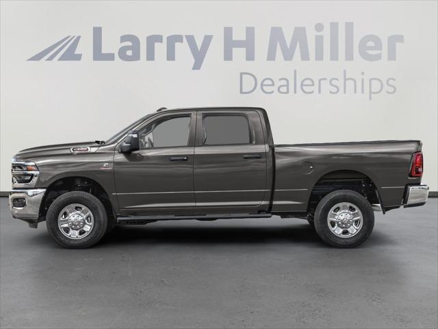 2025 Ram 2500 Laramie Crew Cab 4x4 6'4" Box