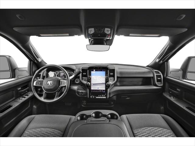 2025 Ram 2500 Laramie Crew Cab 4x4 6'4" Box