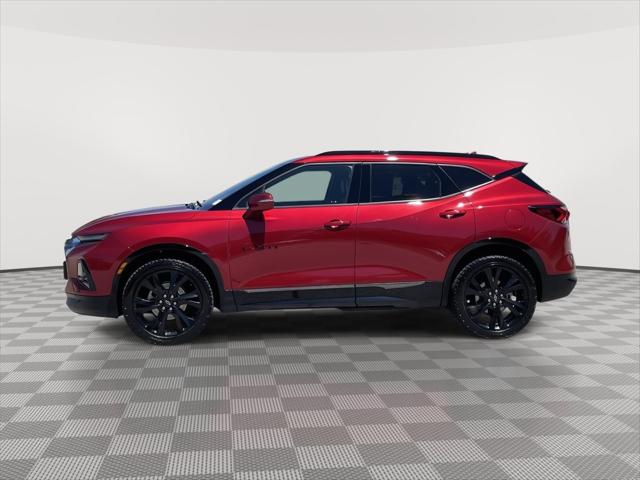 2019 Chevrolet Blazer RS