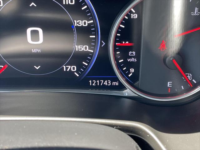 2019 Chevrolet Blazer RS