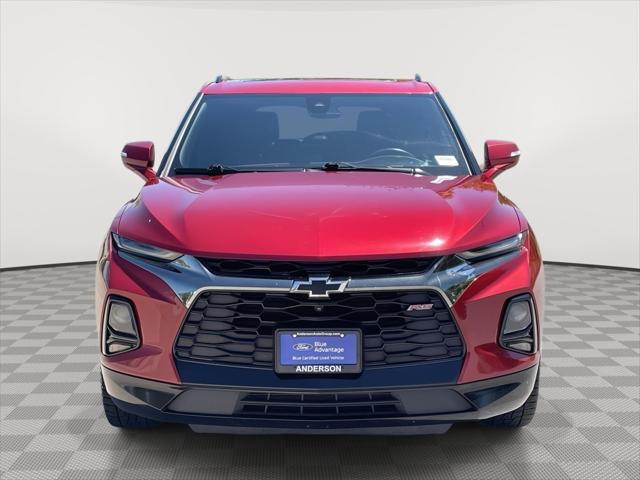 2019 Chevrolet Blazer RS