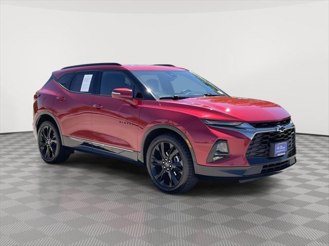 2019 Chevrolet Blazer RS