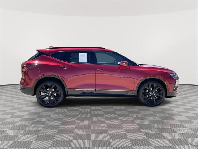 2019 Chevrolet Blazer RS