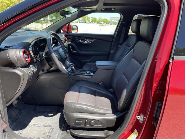 2019 Chevrolet Blazer RS