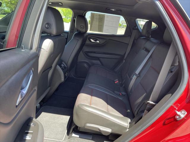 2019 Chevrolet Blazer RS