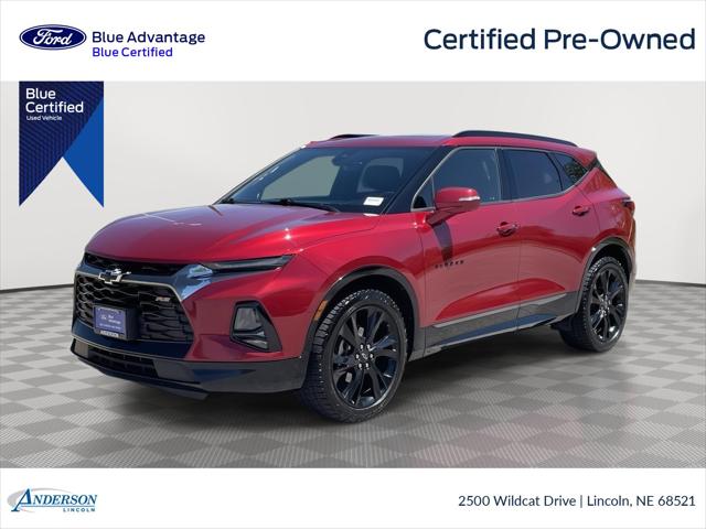 2019 Chevrolet Blazer RS for sale in Lincoln, NE