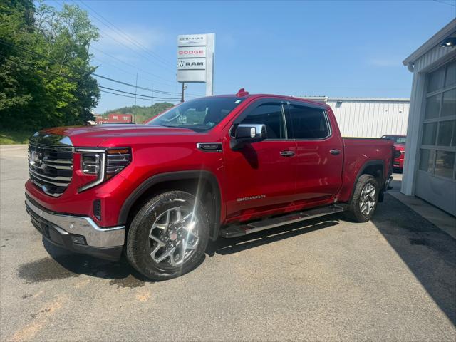 2024 GMC Sierra 1500 4WD Crew Cab Short Box SLT 2024 GMC Sierra 1500 4WD Crew Cab Short Box SLT