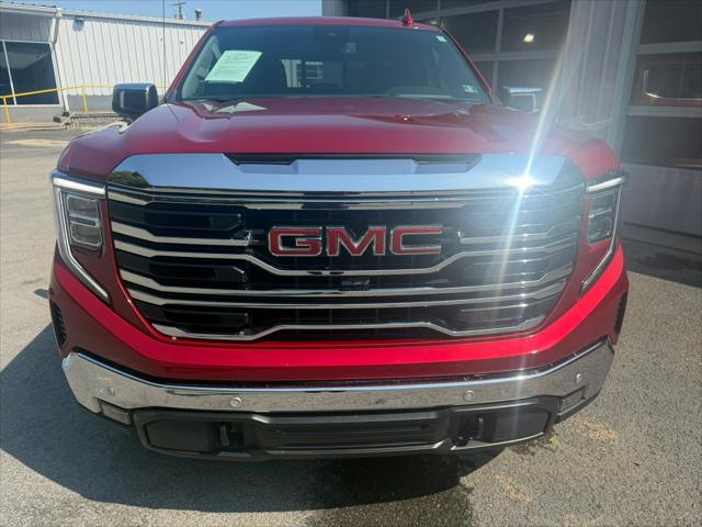 2024 GMC Sierra 1500 4WD Crew Cab Short Box SLT 2024 GMC Sierra 1500 4WD Crew Cab Short Box SLT
