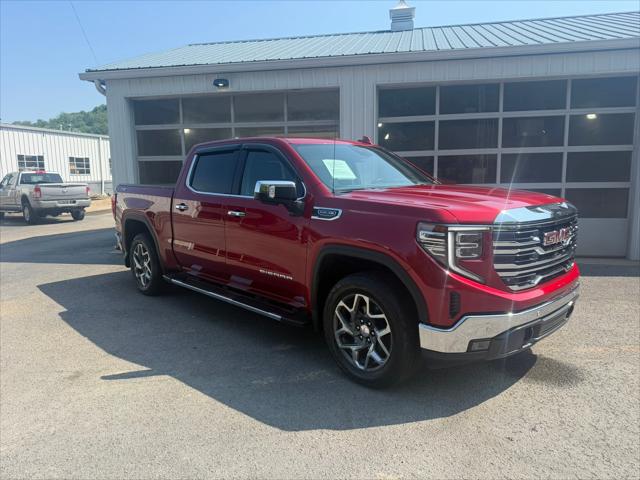2024 GMC Sierra 1500 4WD Crew Cab Short Box SLT 2024 GMC Sierra 1500 4WD Crew Cab Short Box SLT