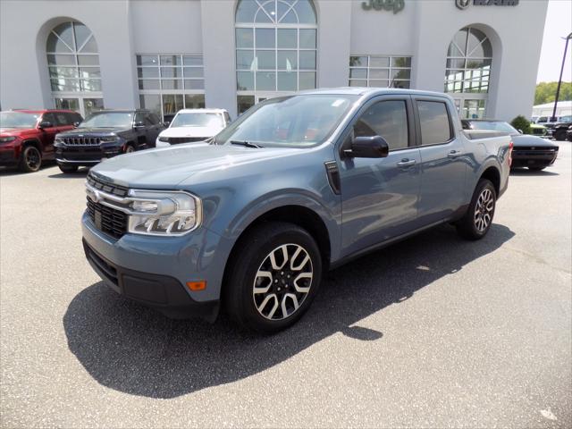 2024 Ford Maverick Lariat