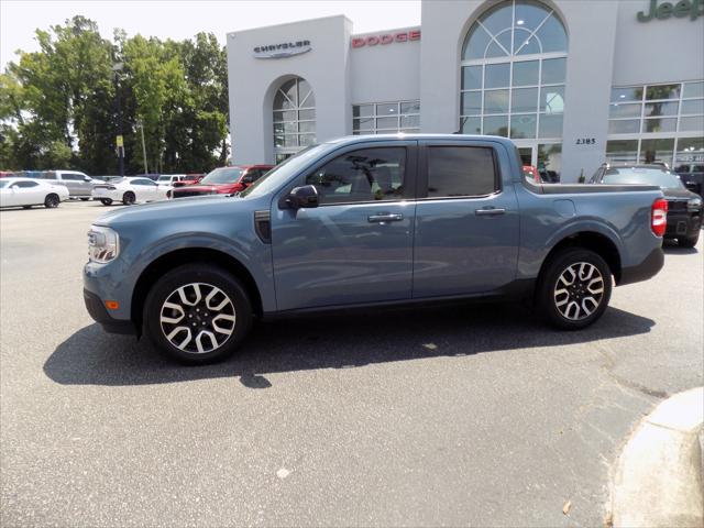 2024 Ford Maverick Lariat