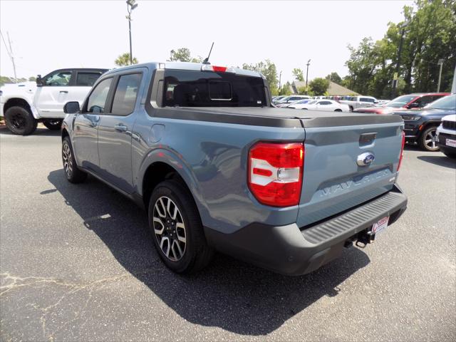 2024 Ford Maverick Lariat