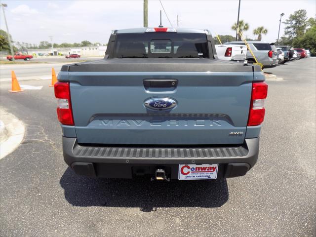 2024 Ford Maverick Lariat