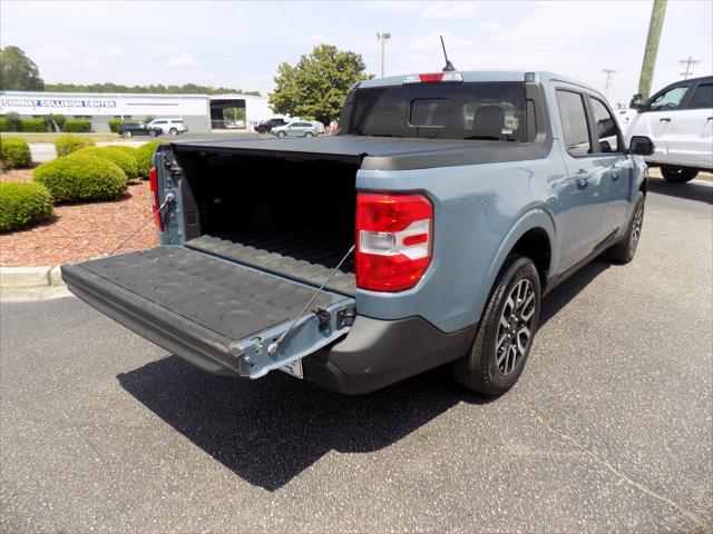 2024 Ford Maverick Lariat