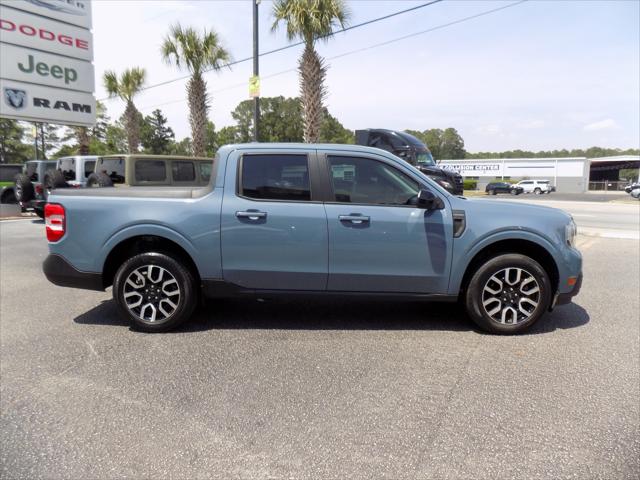 2024 Ford Maverick Lariat