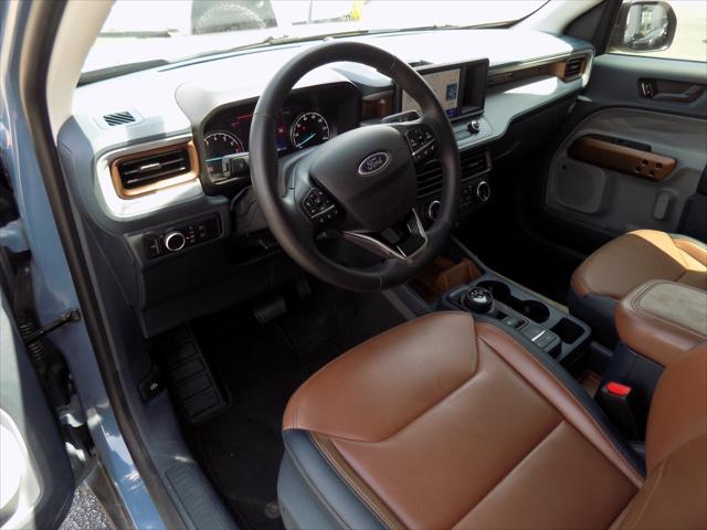 2024 Ford Maverick Lariat