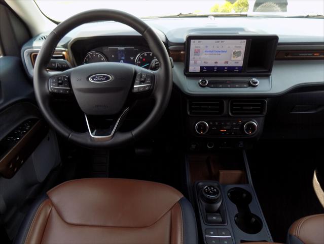 2024 Ford Maverick Lariat